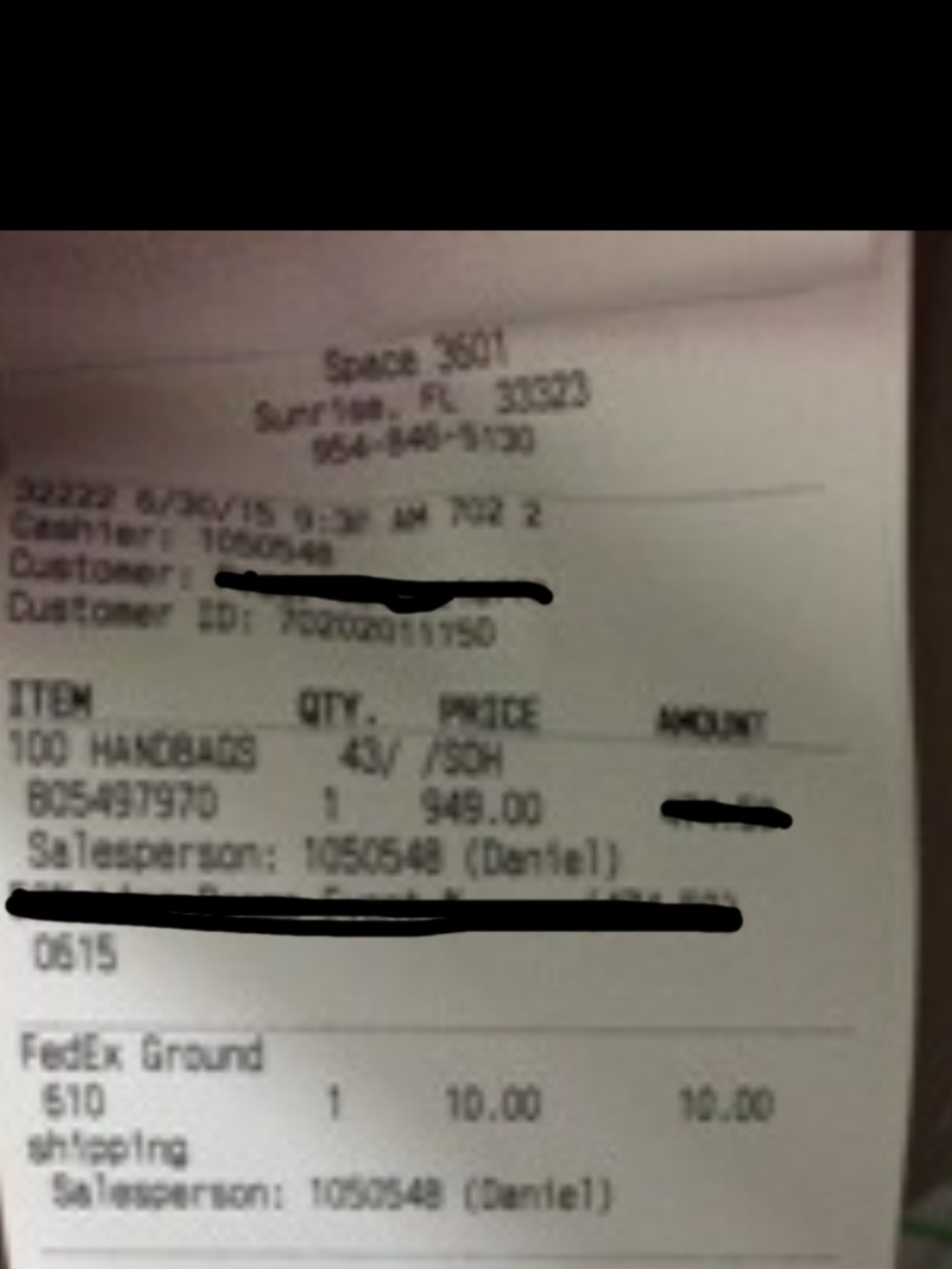 Gucci Soho Denim Tote Bag - Picture 10 of 15